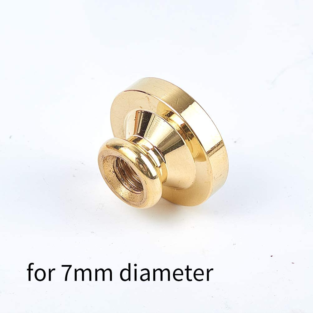 1pc Wax Seal Stamp Head Compass Sealing Brass Stamp Head Olny Replacement  Brass Head for Creative Gift Envelopes Invitations Cards Decoration 